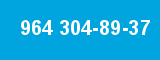 964 304-89-37